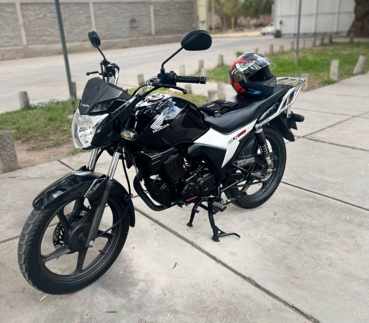 Honda GLH Usada en Mendoza, deRuedas