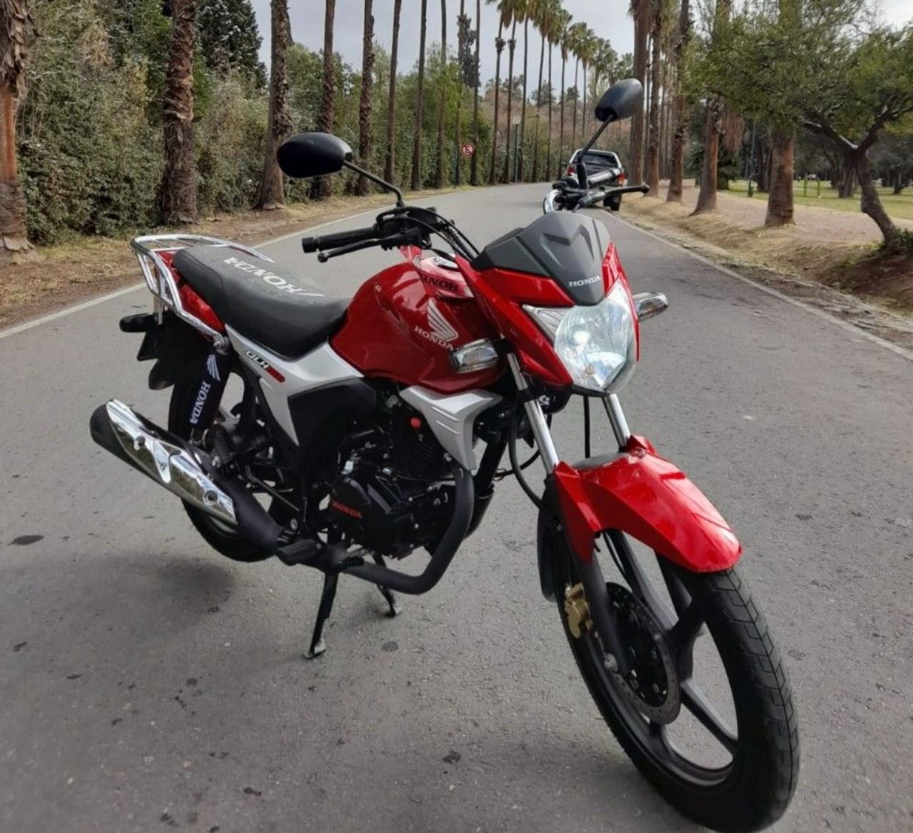 Honda GLH Usada en Mendoza, deRuedas