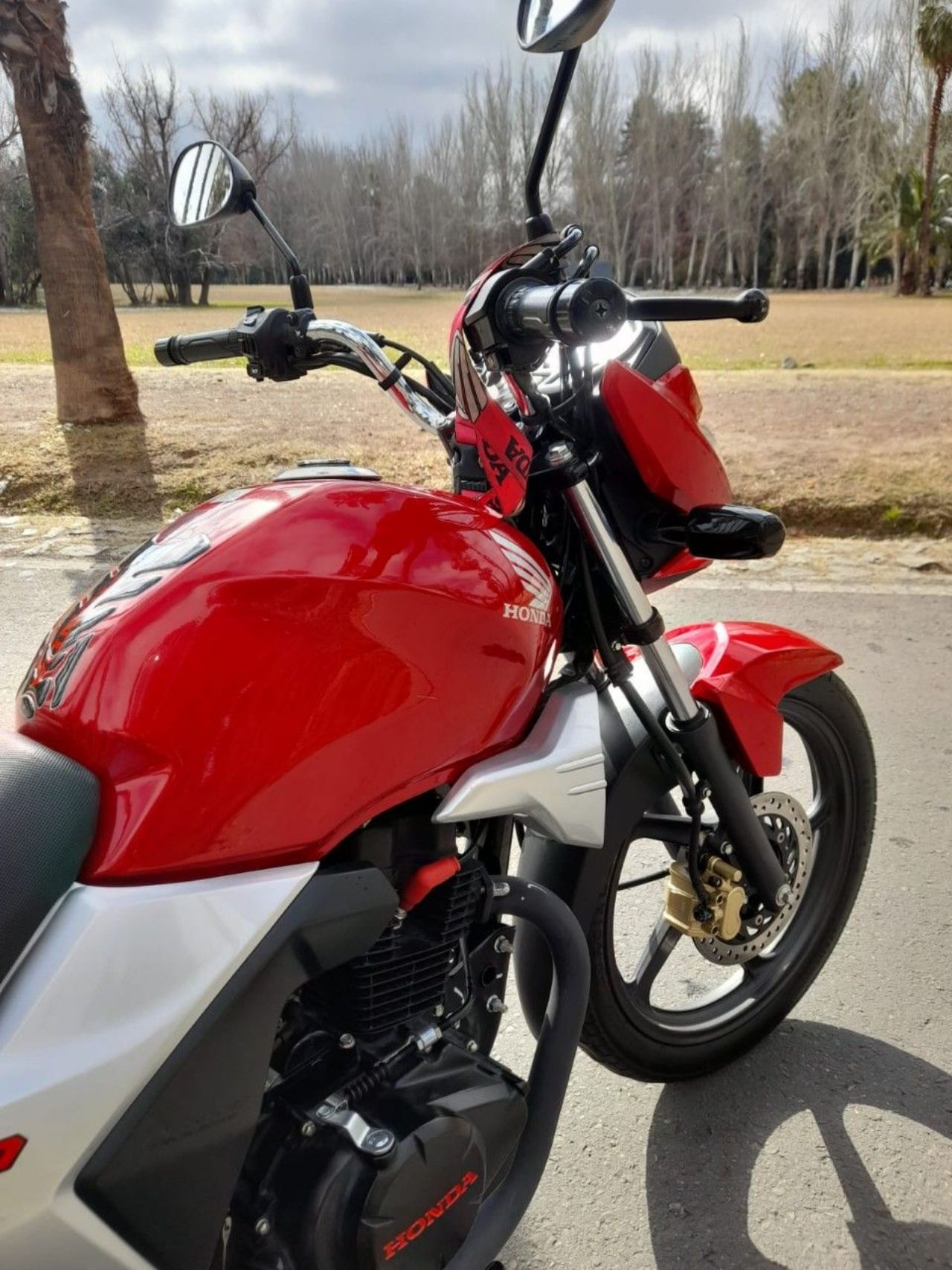 Honda GLH Usada en Mendoza, deRuedas