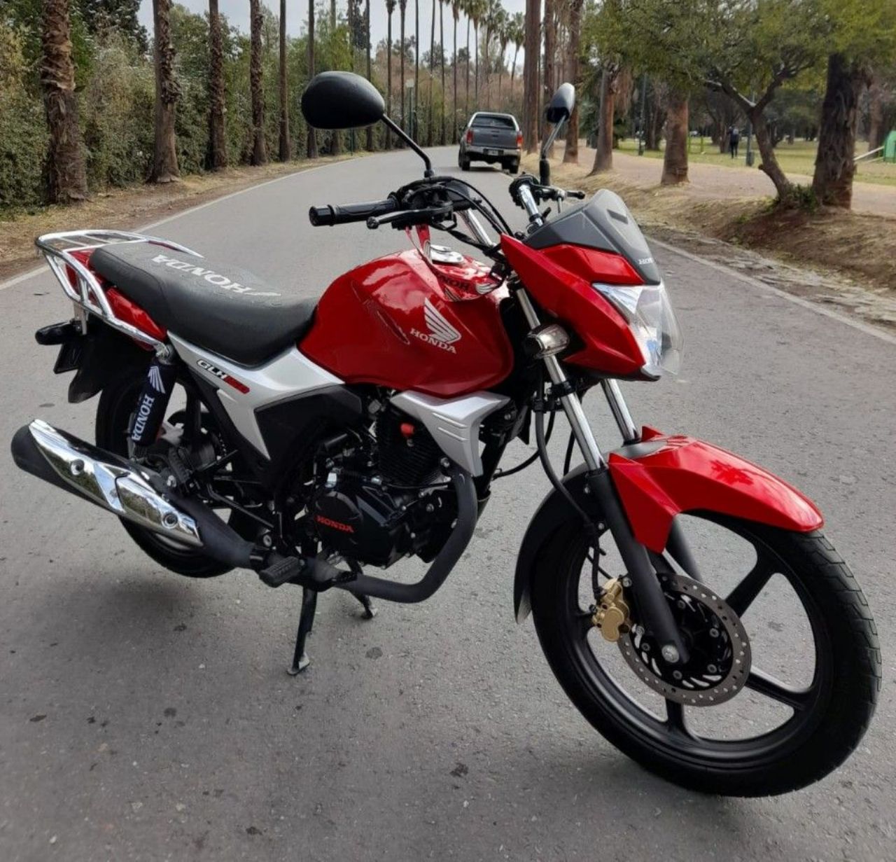 Honda GLH Usada en Mendoza, deRuedas