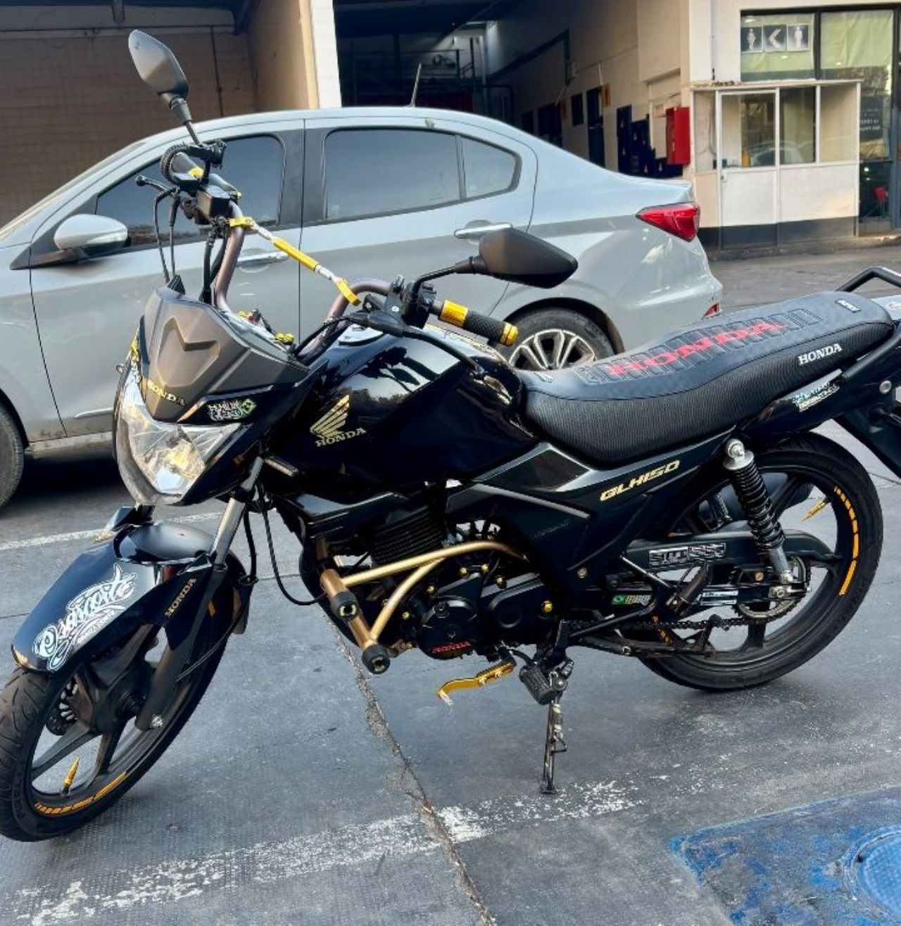 Honda GLH Usada en Mendoza, deRuedas