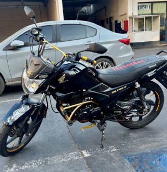 Honda GLH Usada en Mendoza