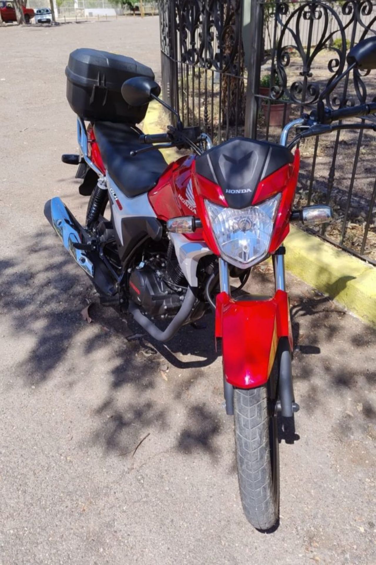 Honda GLH Usada en Mendoza, deRuedas