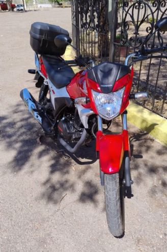 Honda GLH Usada en Mendoza