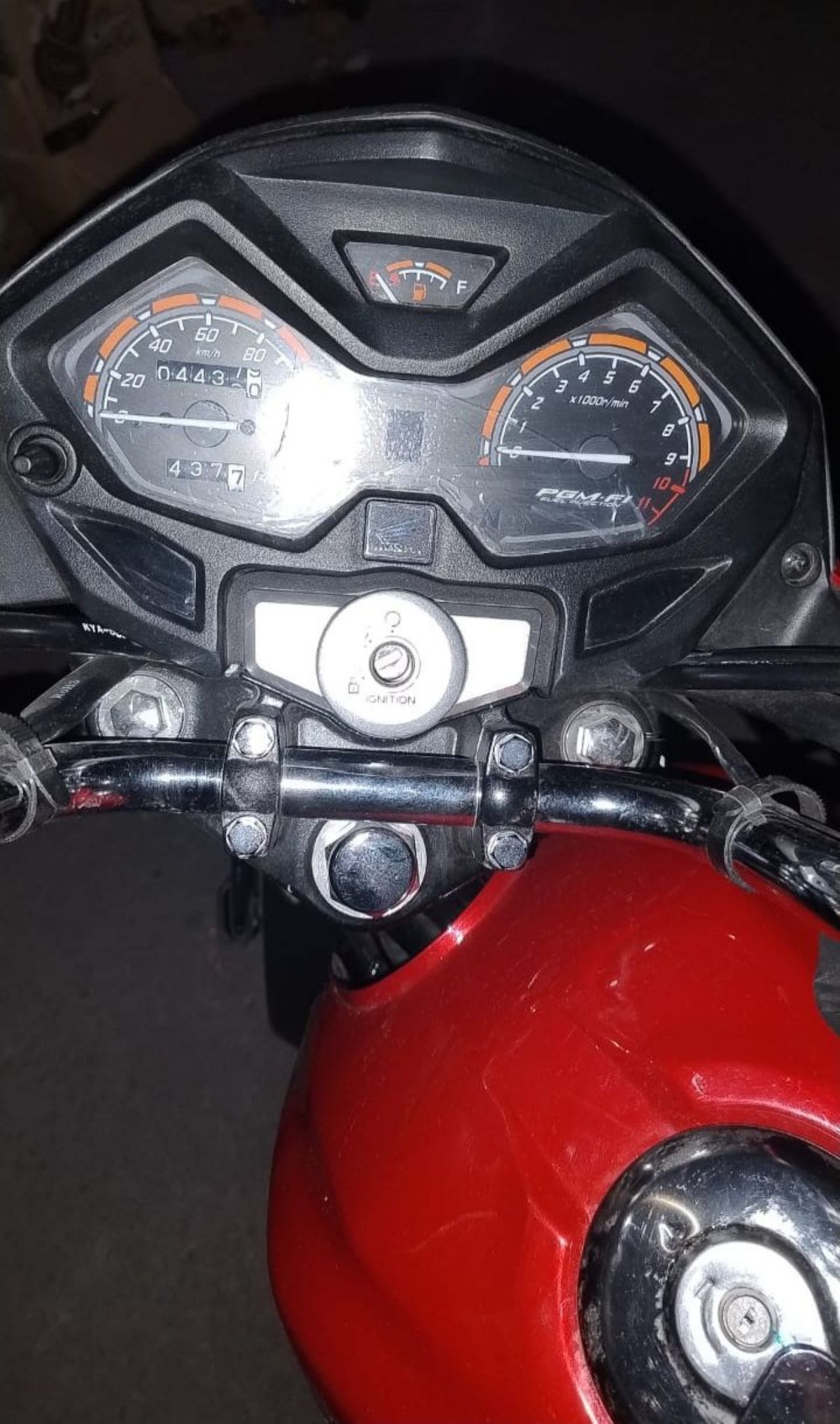 Honda GLH Usada en Mendoza, deRuedas