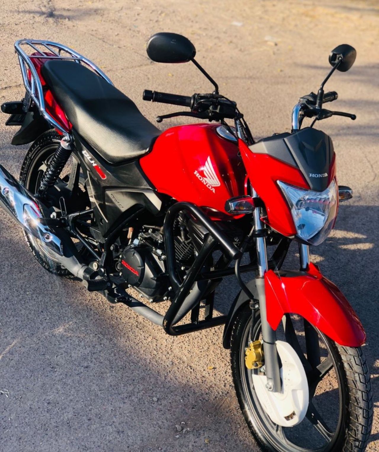Honda GLH Usada en Mendoza, deRuedas