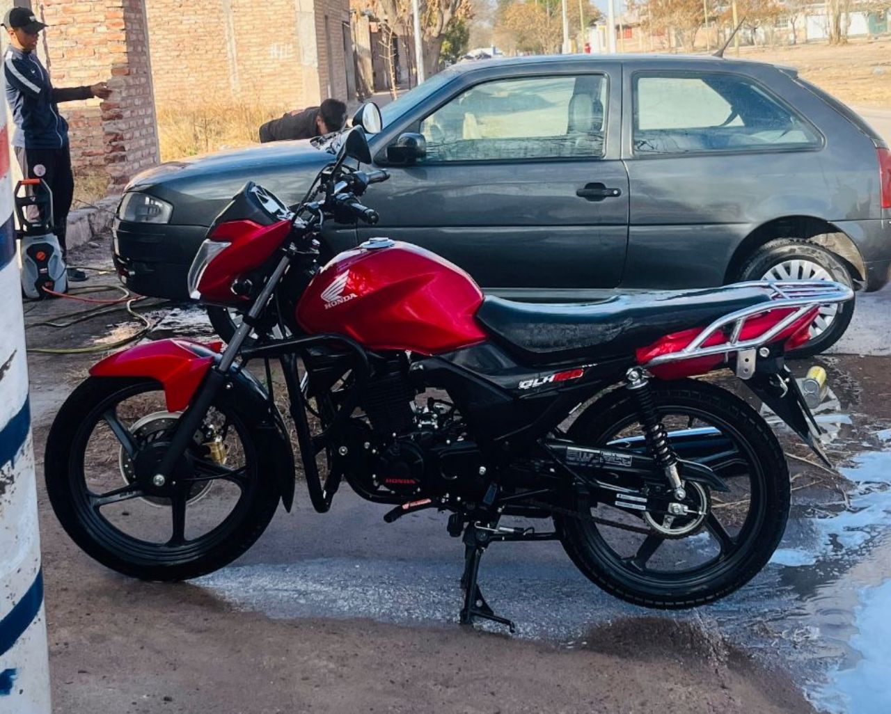 Honda GLH Usada en Mendoza, deRuedas