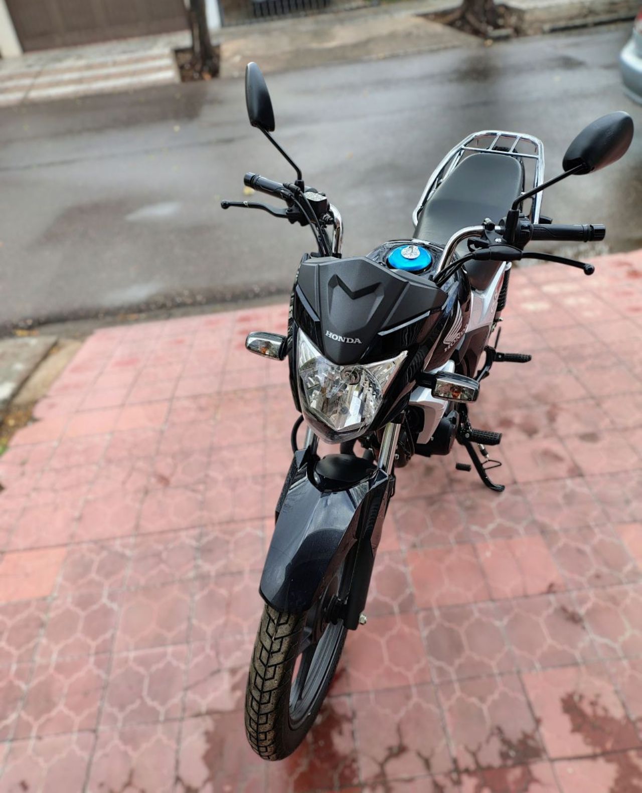 Honda GLH Usada en Mendoza, deRuedas