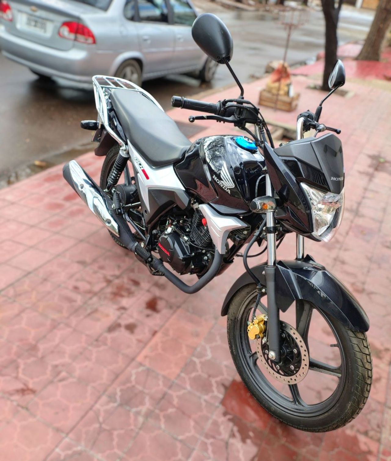 Honda GLH Usada en Mendoza, deRuedas