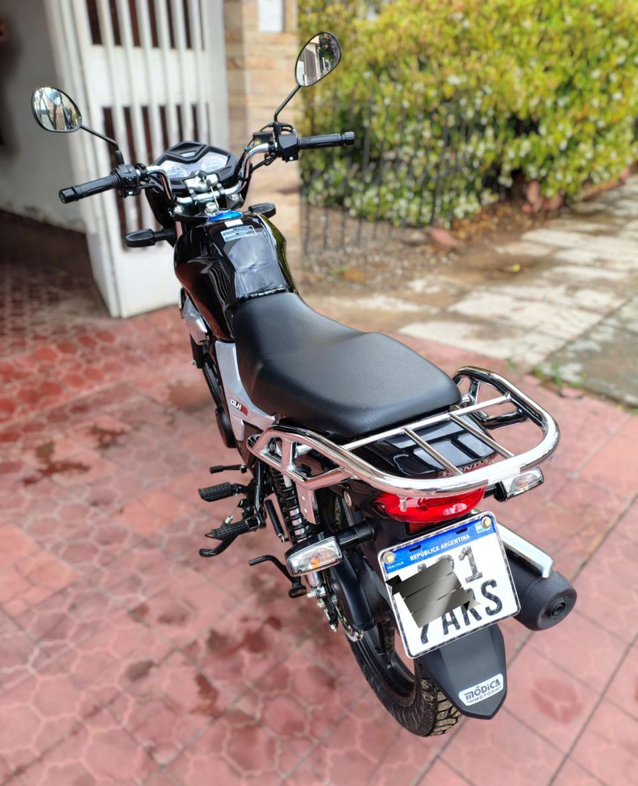 Honda GLH Usada en Mendoza, deRuedas