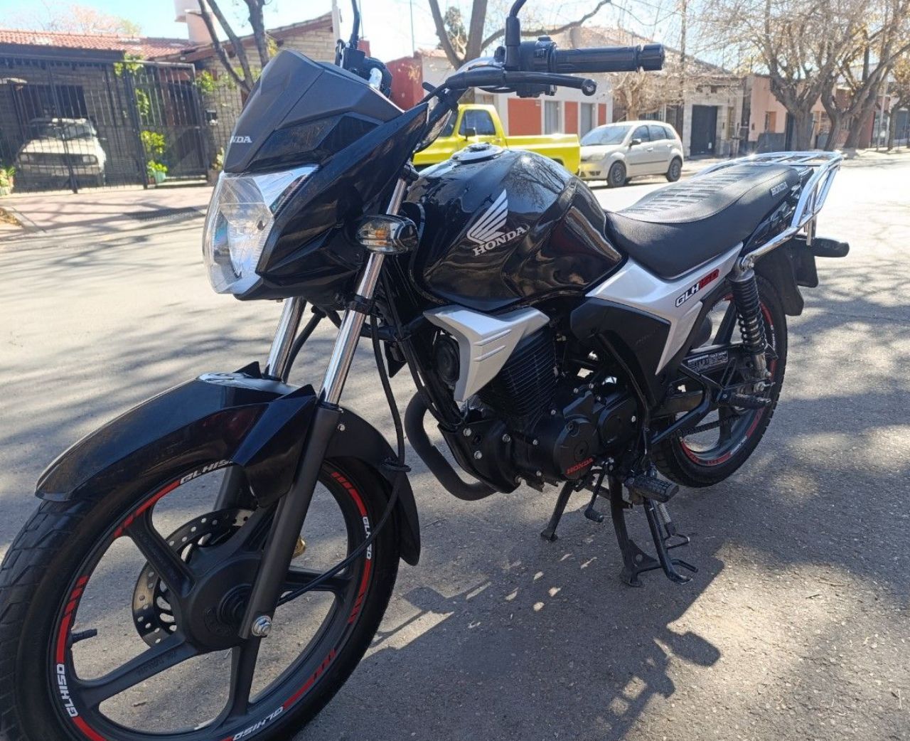 Honda GLH Usada en Mendoza, deRuedas
