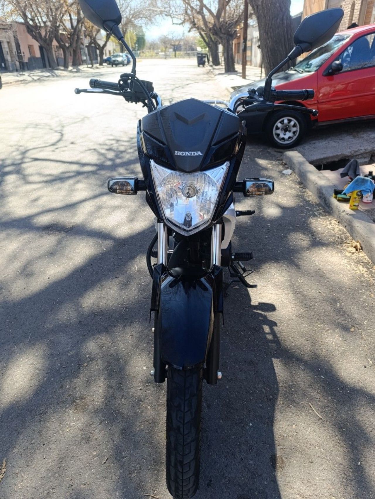 Honda GLH Usada en Mendoza, deRuedas