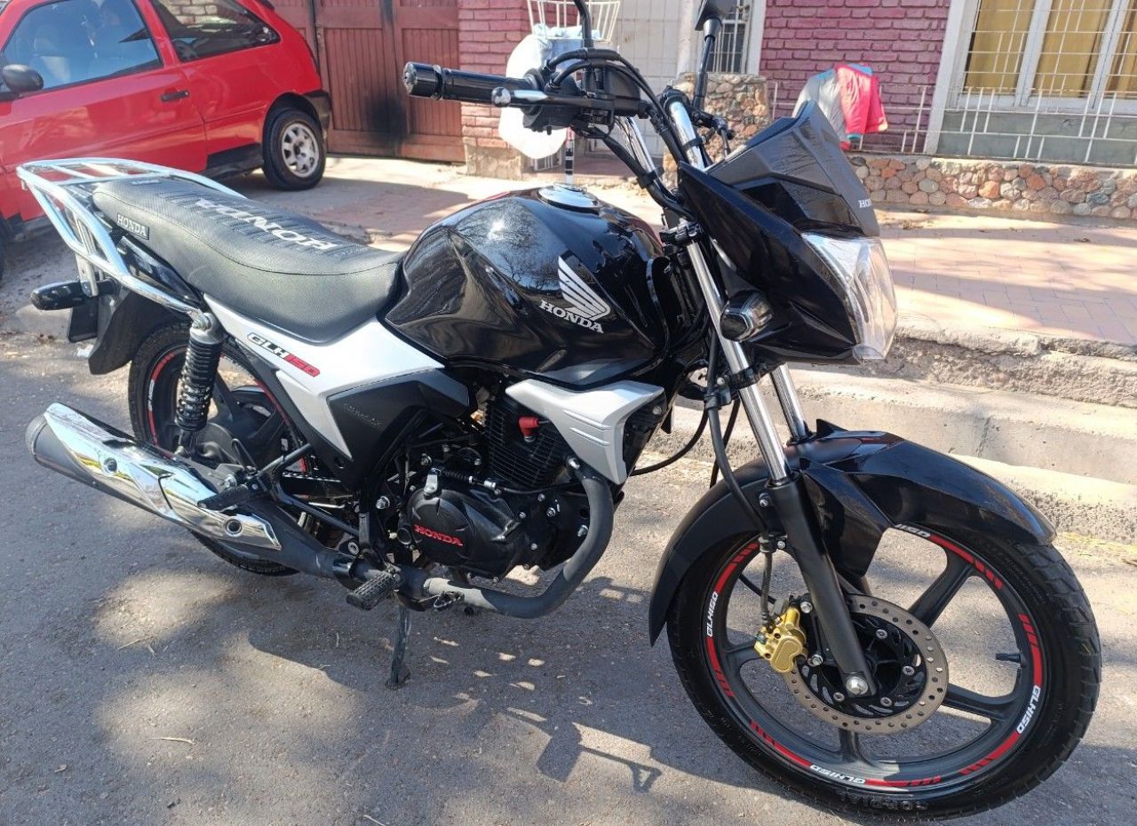 Honda GLH Usada en Mendoza, deRuedas
