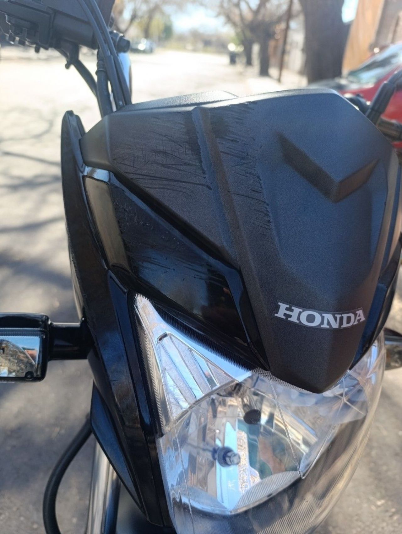 Honda GLH Usada en Mendoza, deRuedas
