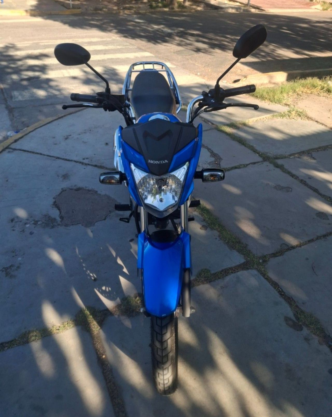 Honda GLH Usada en Mendoza, deRuedas