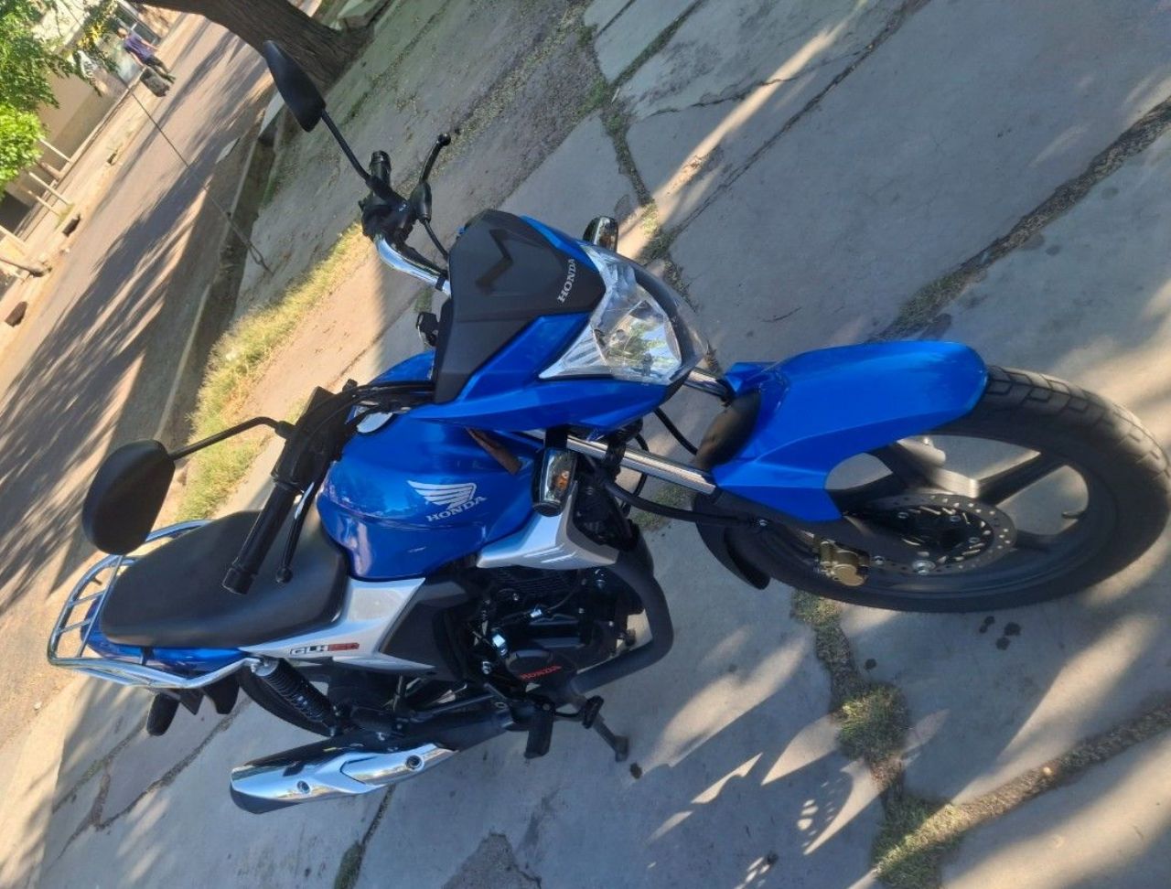 Honda GLH Usada en Mendoza, deRuedas