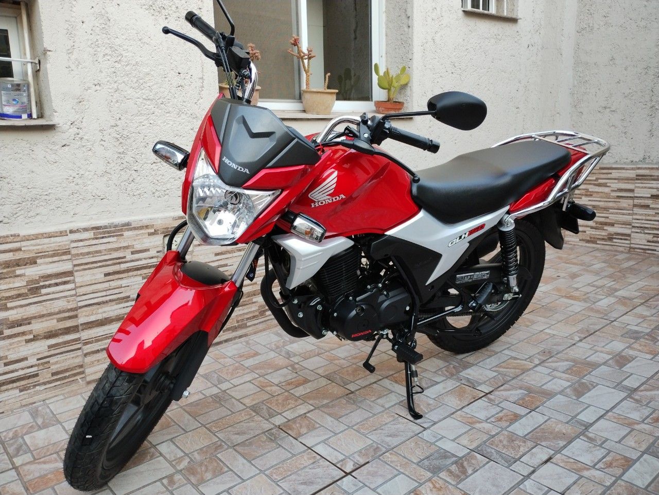 Honda GLH Nueva en Mendoza, deRuedas