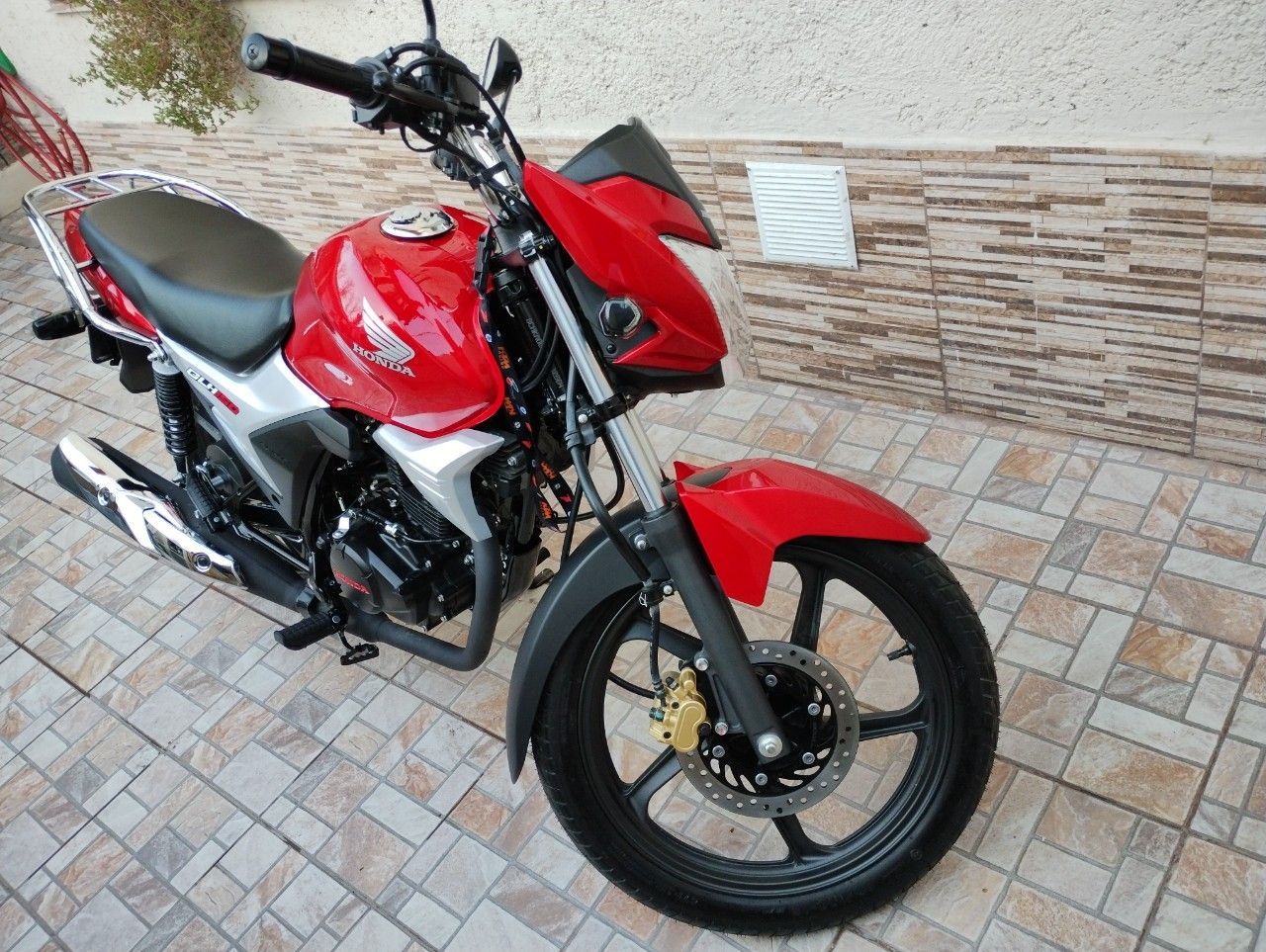 Honda GLH Nueva en Mendoza, deRuedas