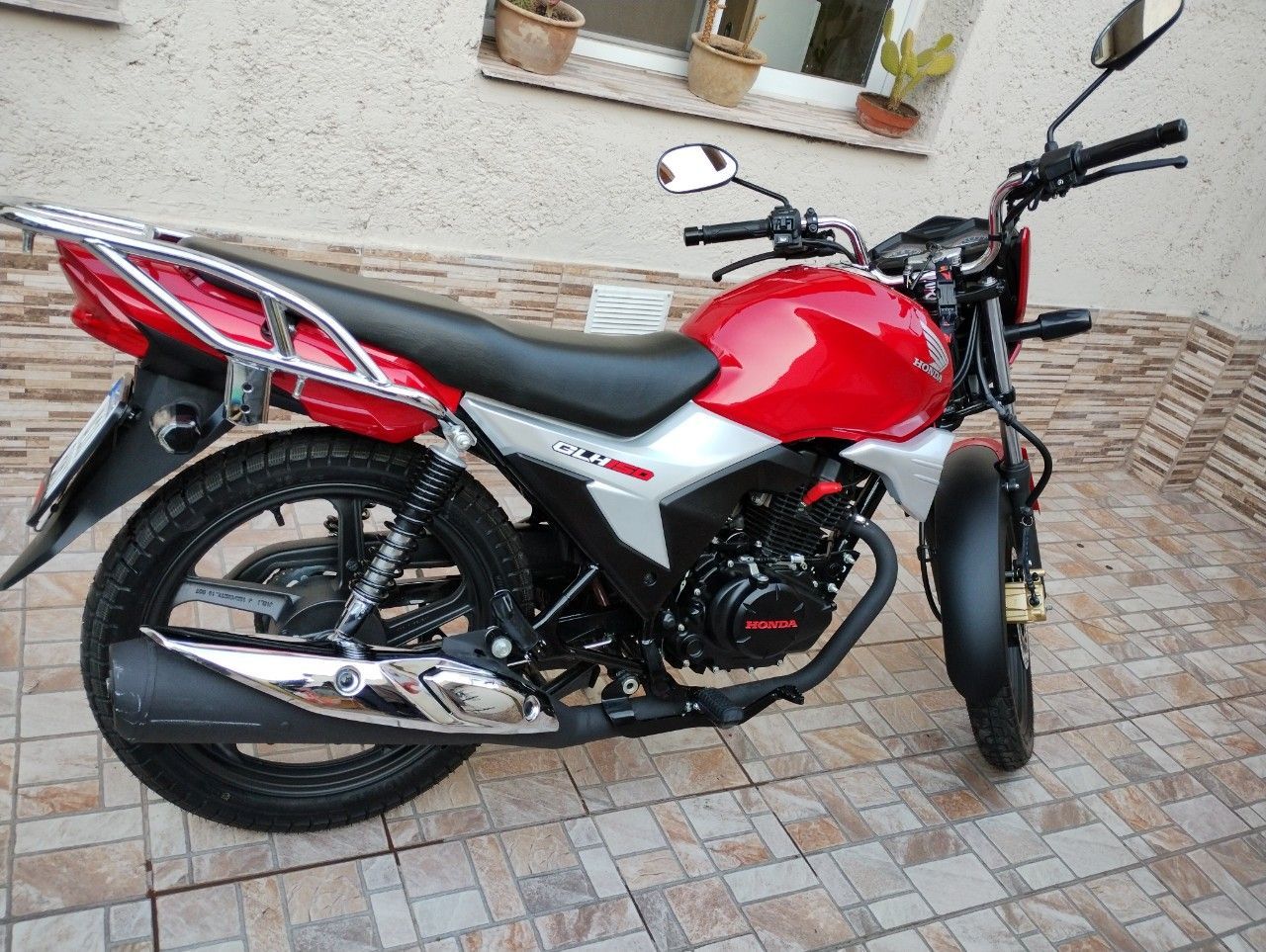 Honda GLH Nueva en Mendoza, deRuedas