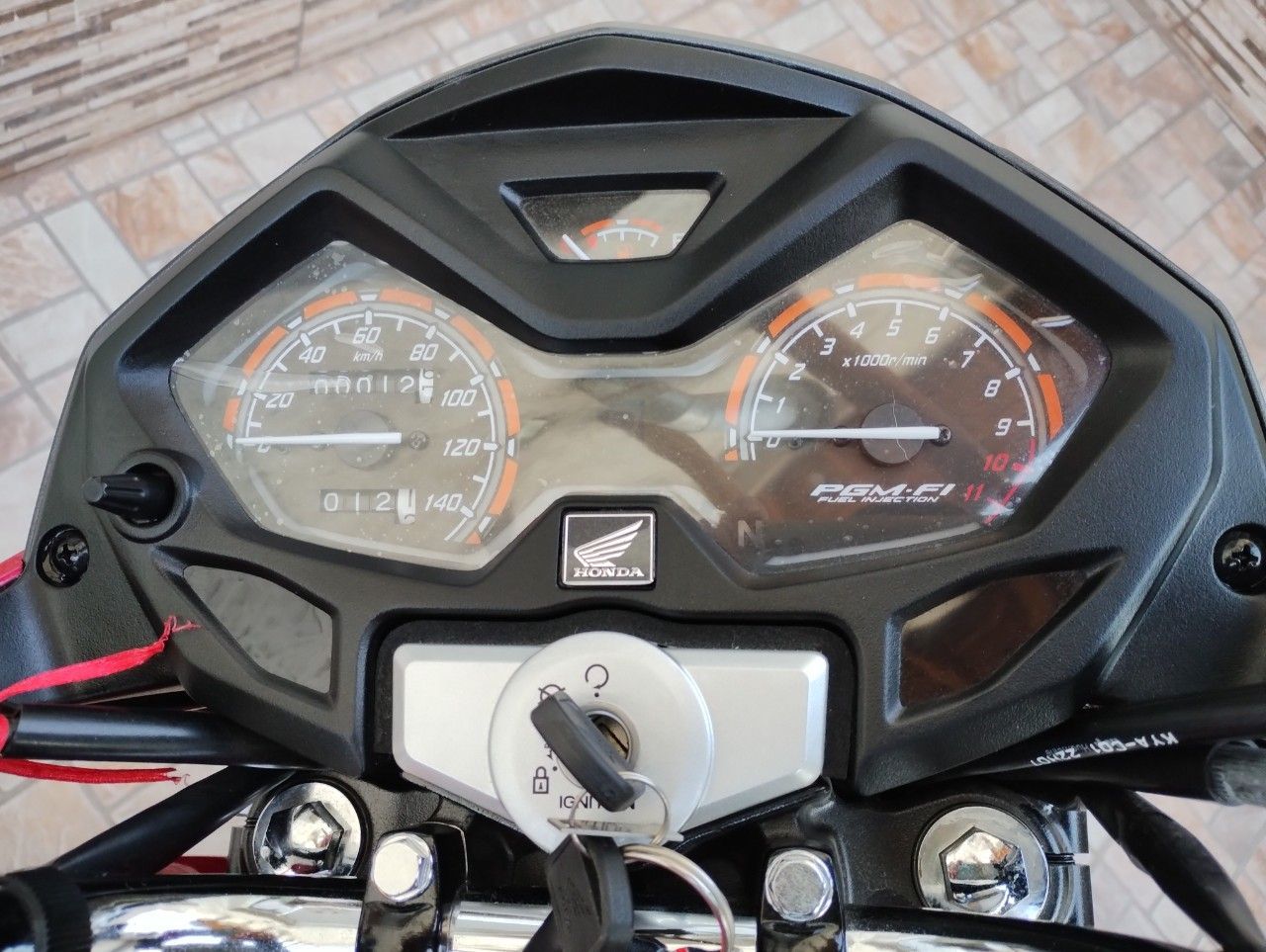 Honda GLH Nueva en Mendoza, deRuedas