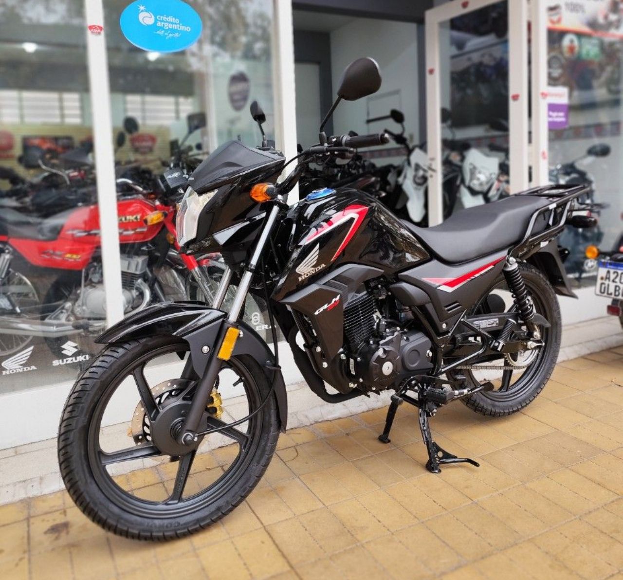 Honda GLH Nueva en Mendoza, deRuedas