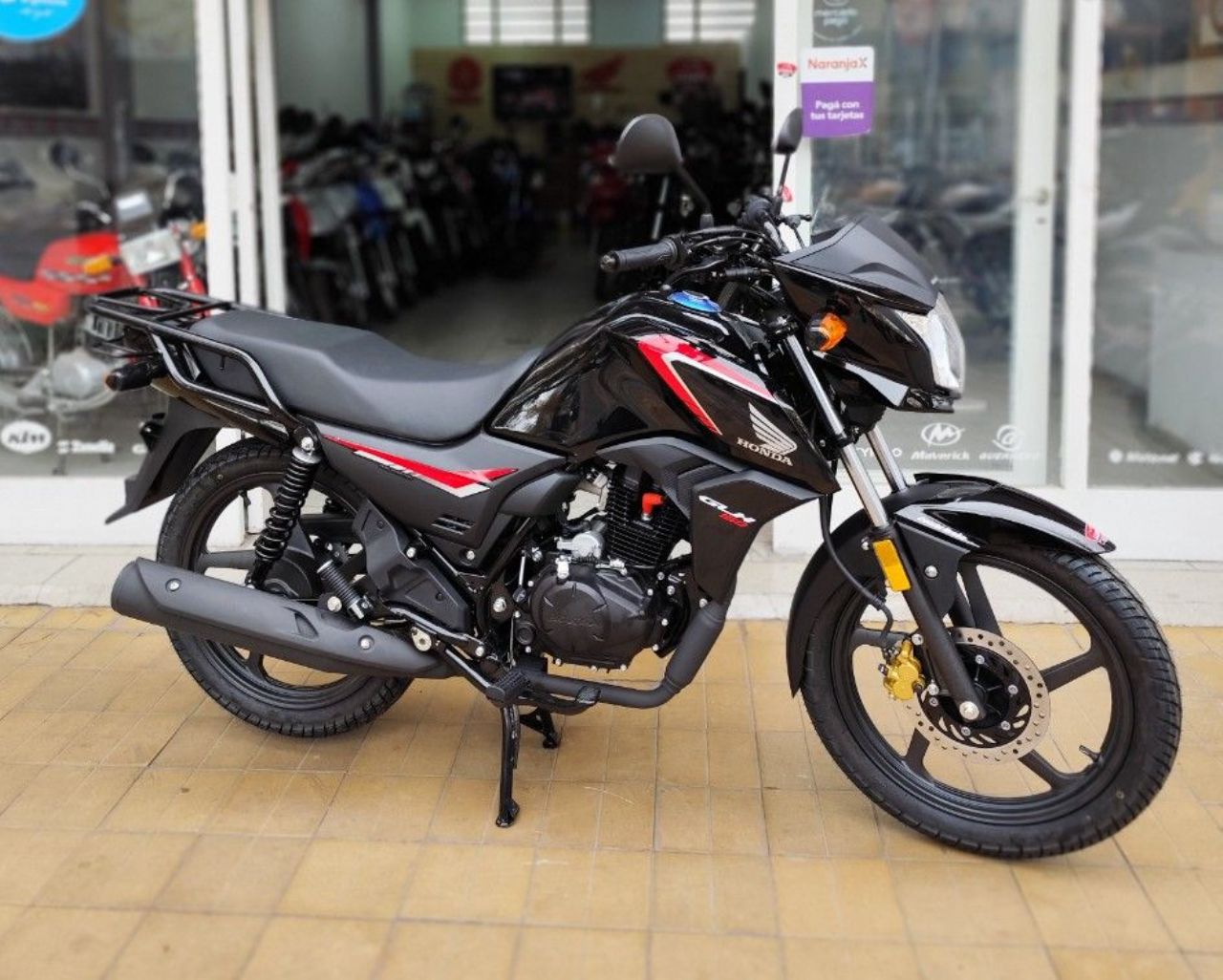 Honda GLH Nueva en Mendoza, deRuedas