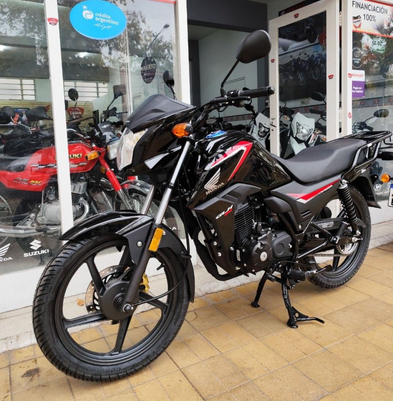 Honda GLH Nueva en Mendoza, deRuedas