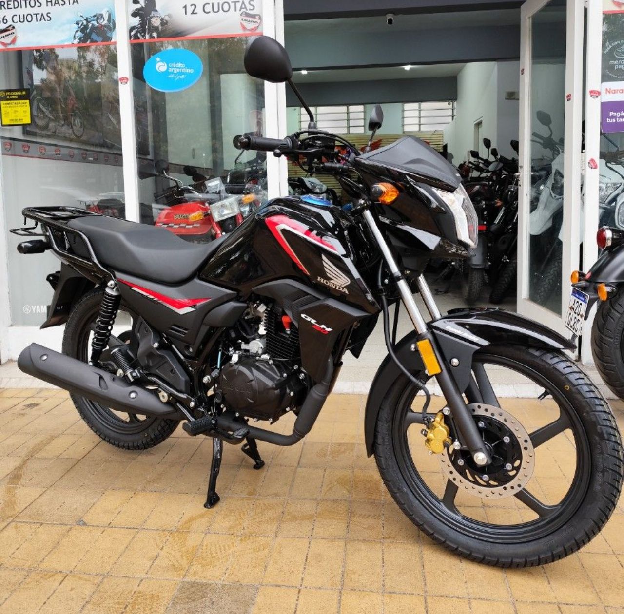Honda GLH Nueva en Mendoza, deRuedas
