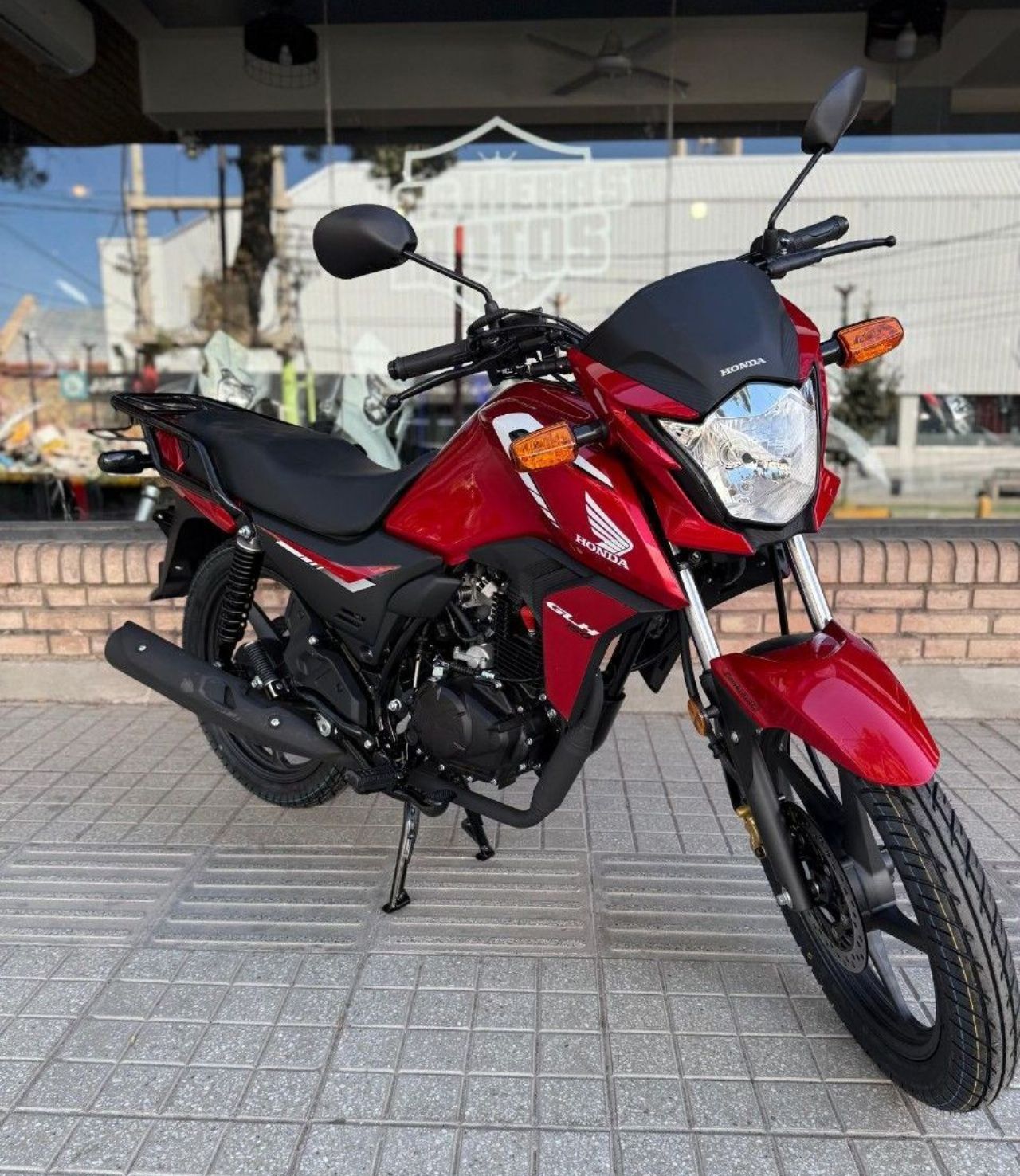 Honda GLH Nueva en Mendoza, deRuedas