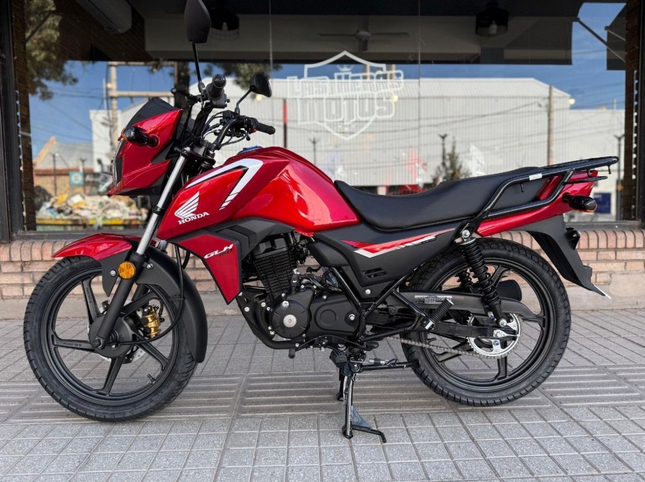 Honda GLH Nueva en Mendoza, deRuedas