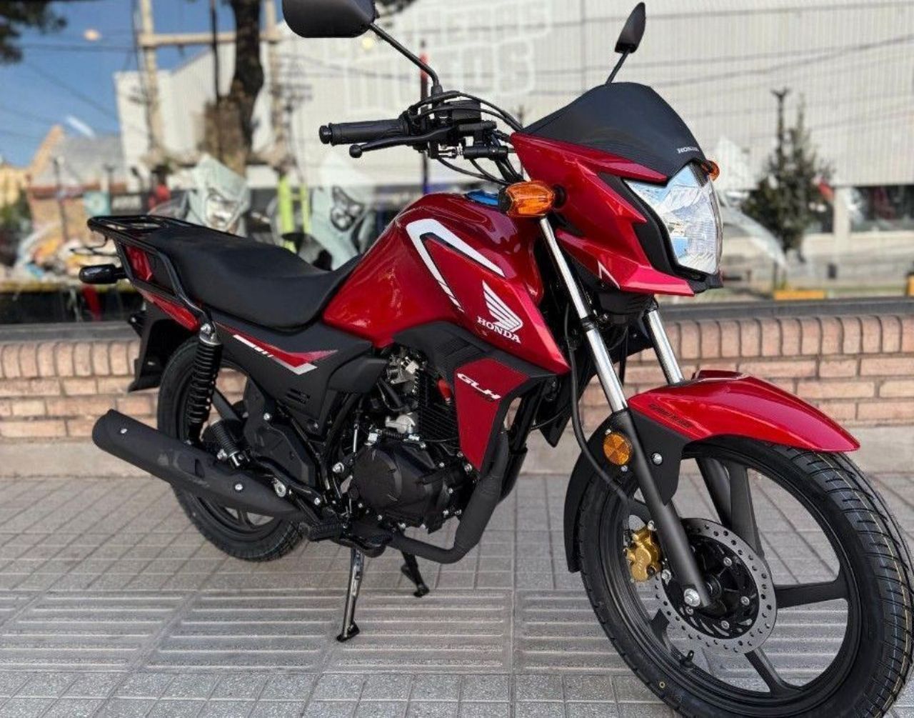Honda GLH Nueva en Mendoza, deRuedas