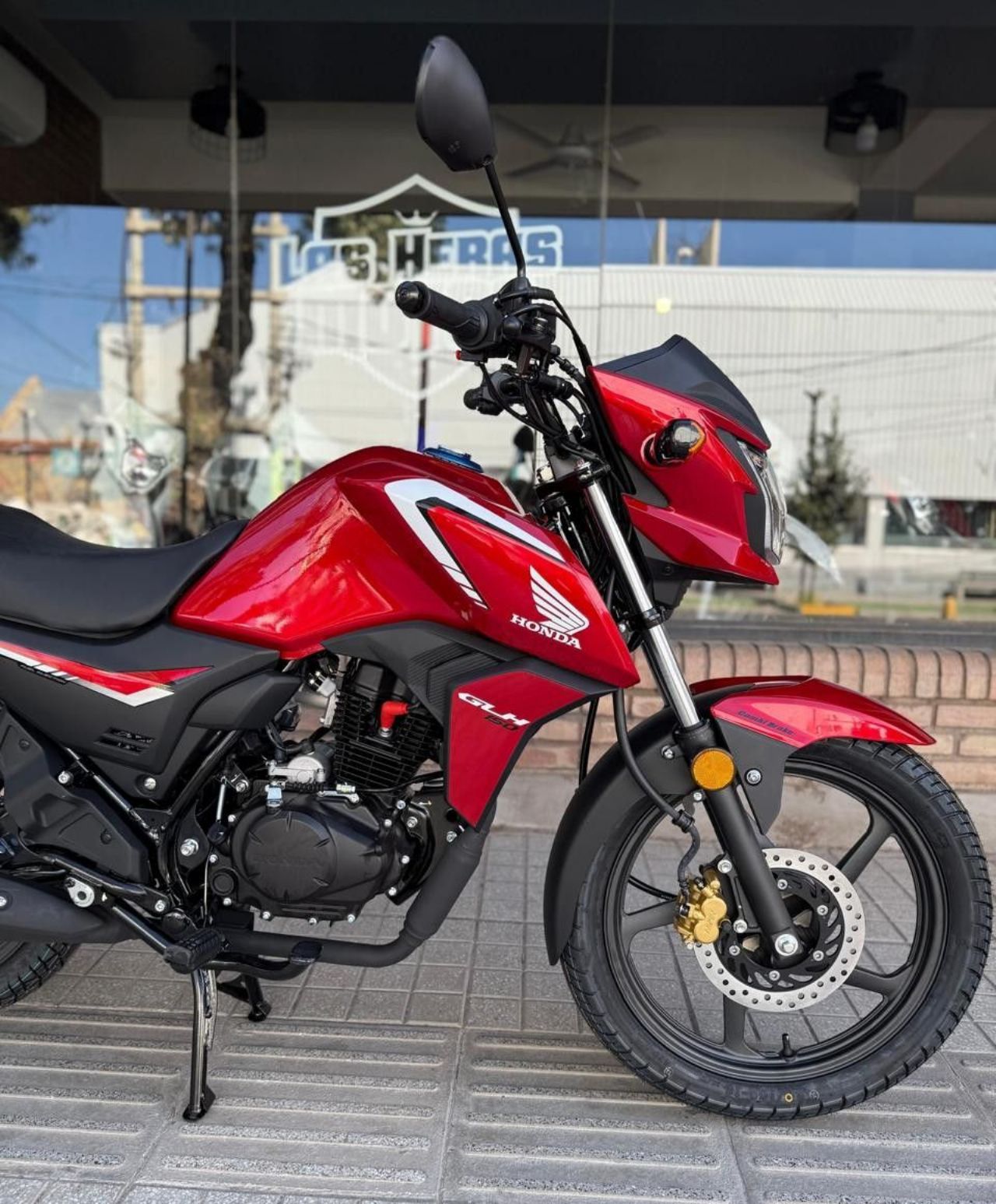 Honda GLH Nueva en Mendoza, deRuedas