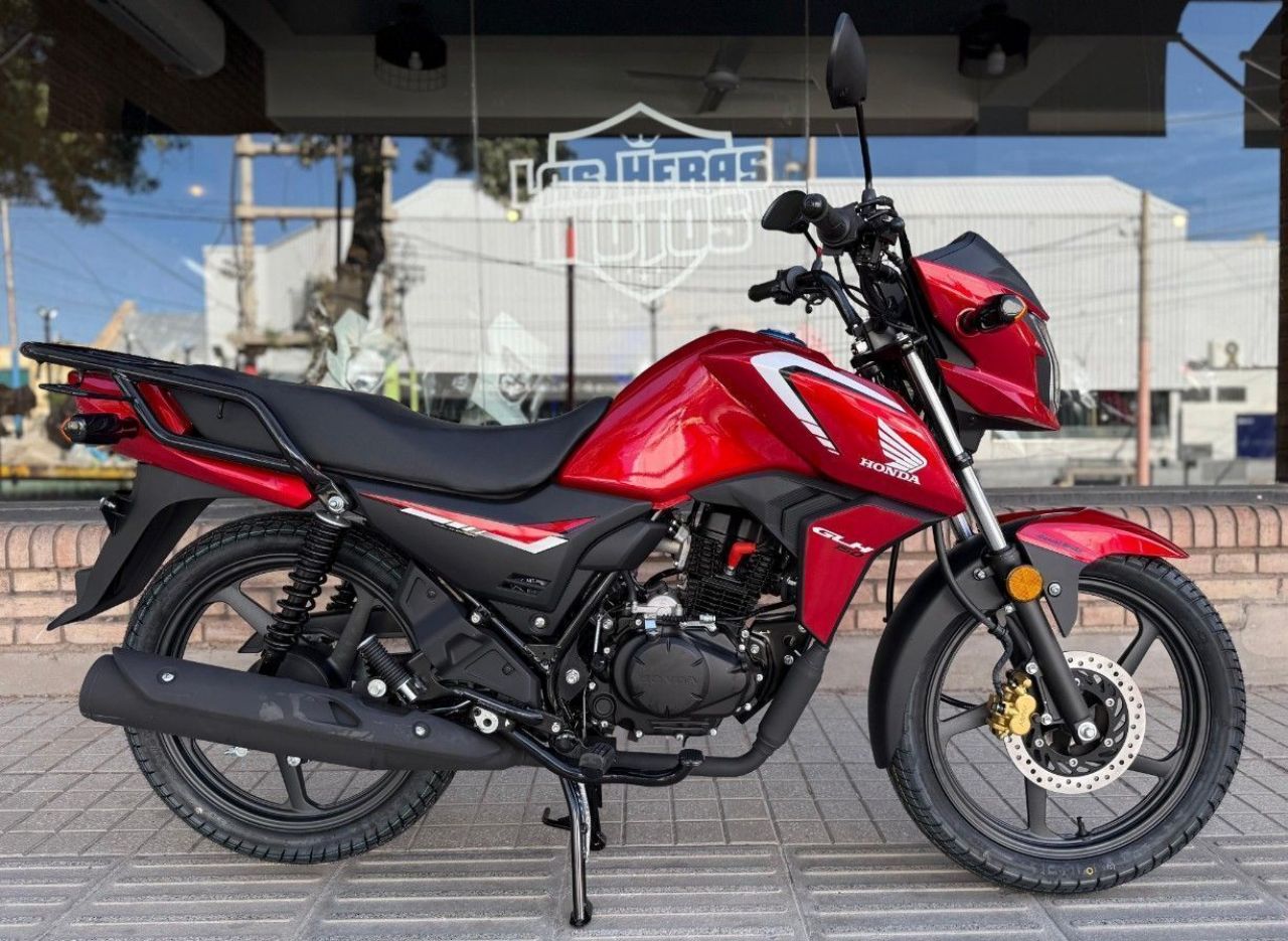 Honda GLH Nueva en Mendoza, deRuedas