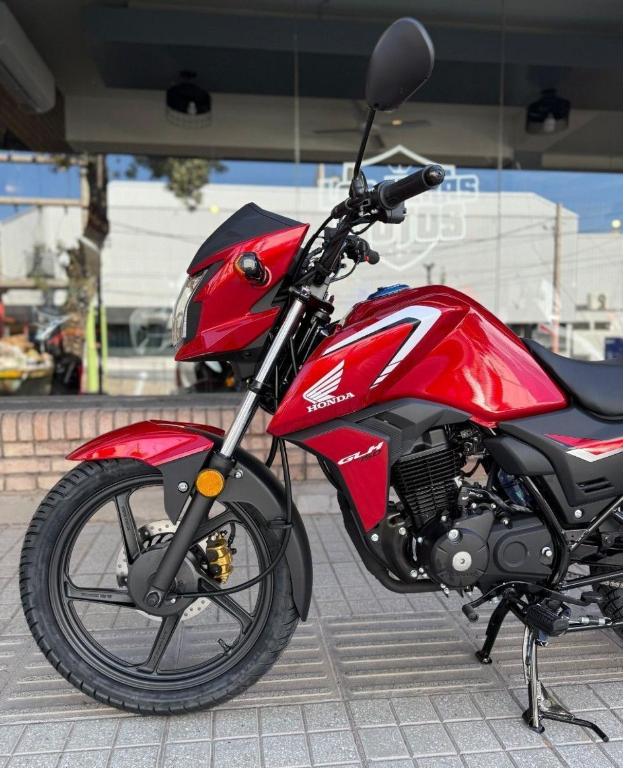 Honda GLH Nueva en Mendoza, deRuedas