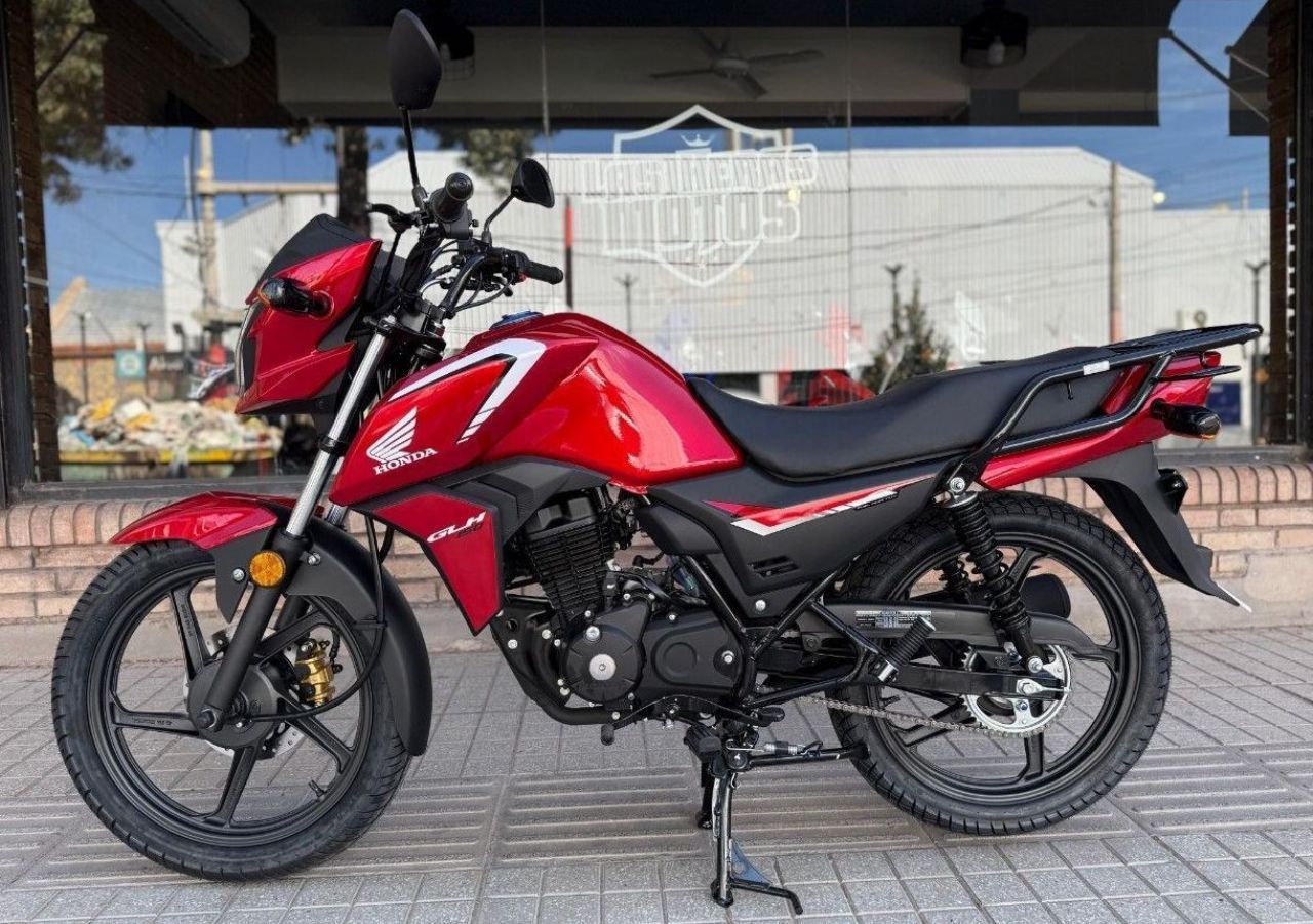 Honda GLH Nueva en Mendoza, deRuedas