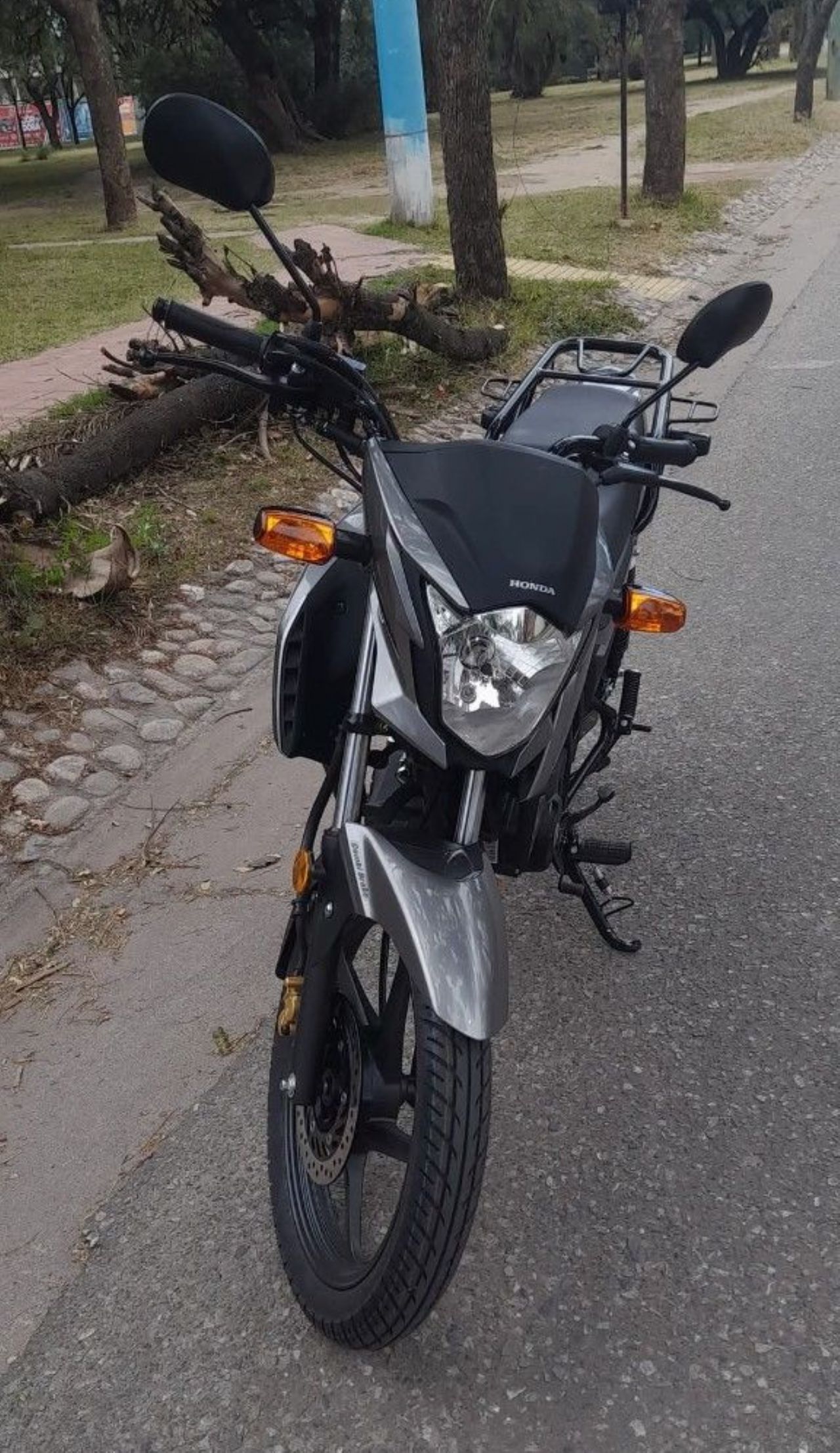 Honda GLH Usada en Córdoba, deRuedas