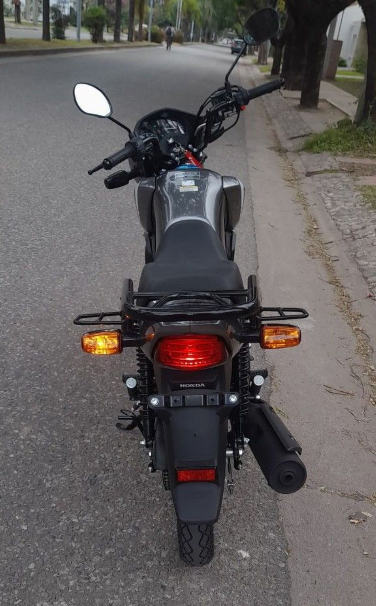 Honda GLH Usada en Córdoba, deRuedas