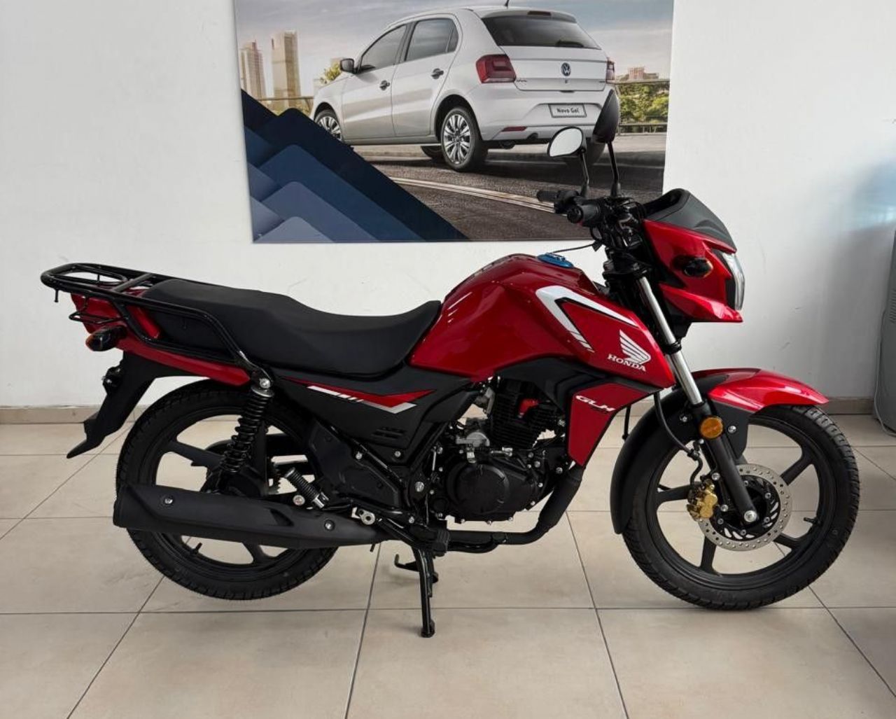 Honda GLH Nueva Financiado en Córdoba, deRuedas