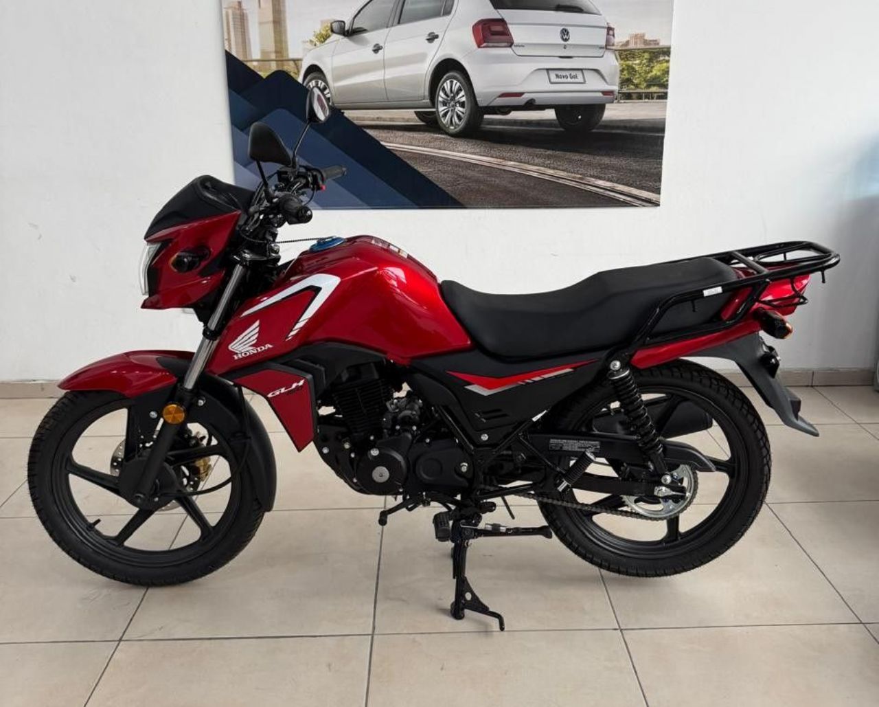 Honda GLH Nueva Financiado en Córdoba, deRuedas