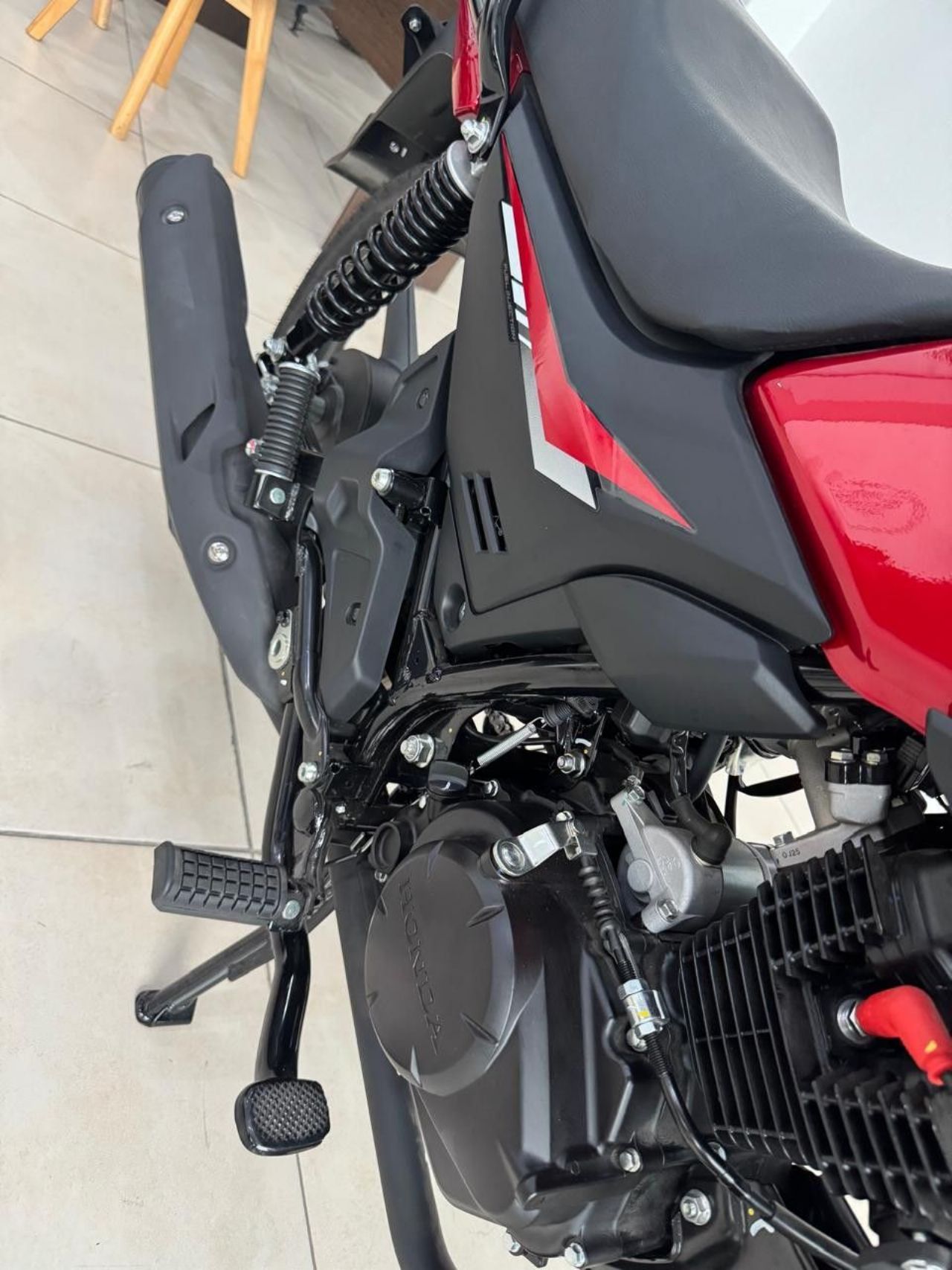 Honda GLH Nueva Financiado en Córdoba, deRuedas