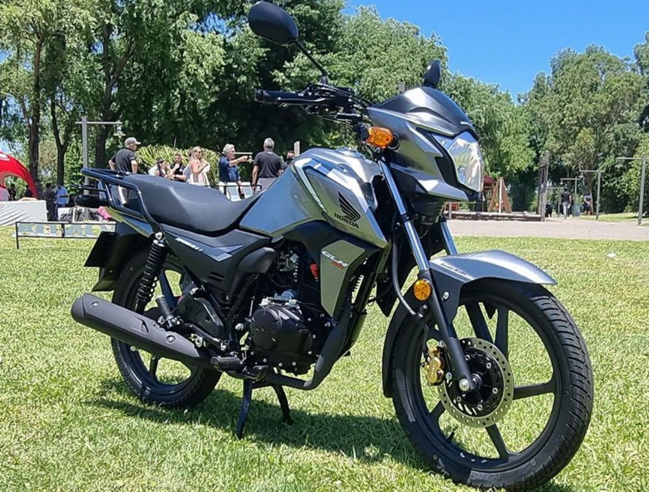 Honda GLH Nueva en Mendoza, deRuedas