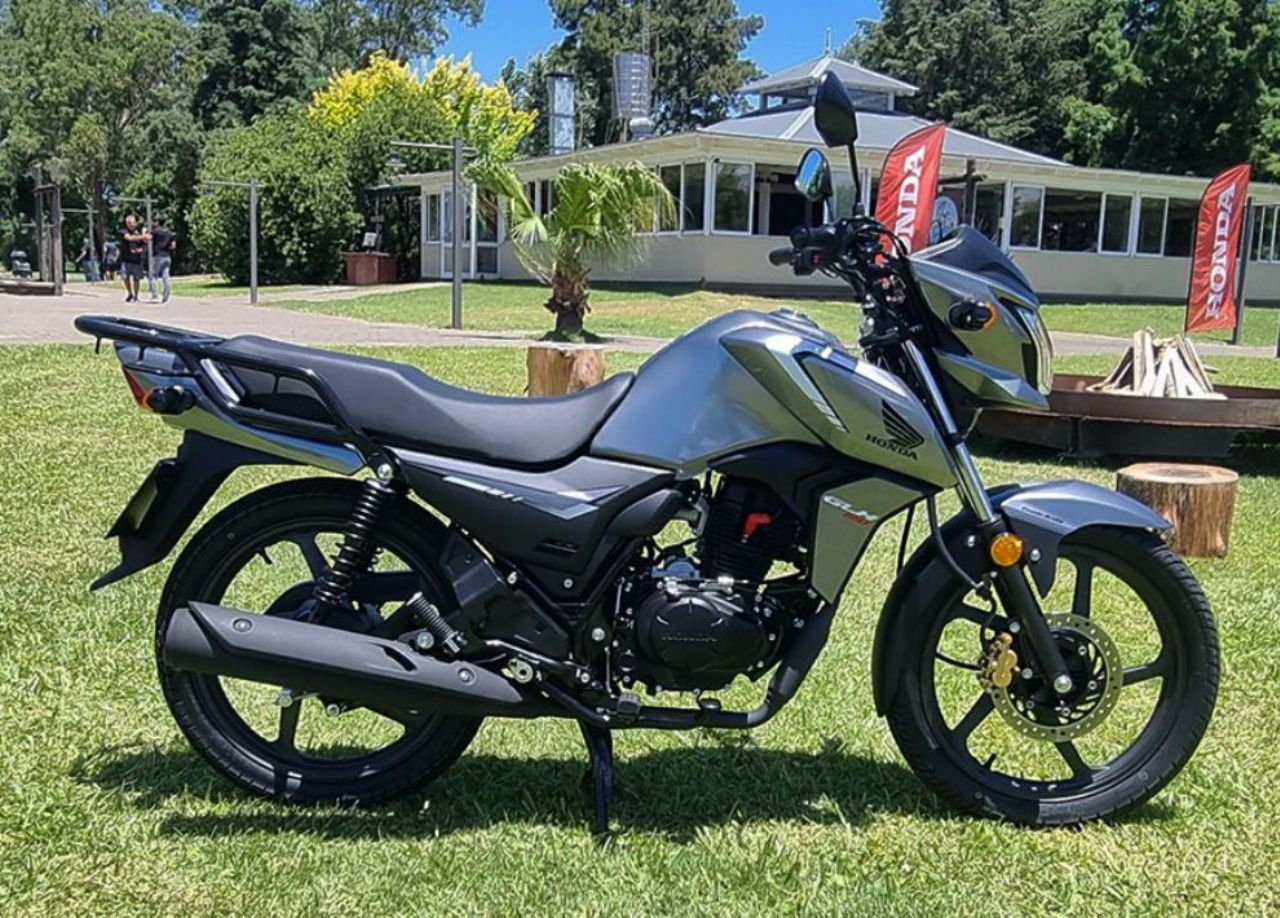 Honda GLH Nueva en Mendoza, deRuedas