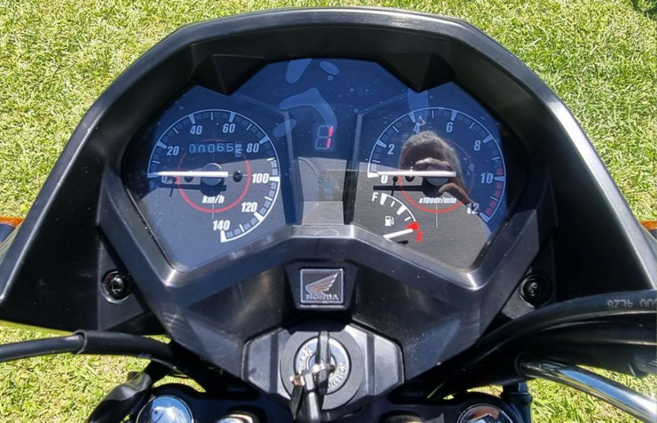 Honda GLH Nueva en Mendoza, deRuedas