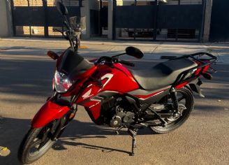 Honda GLH Usada en Mendoza