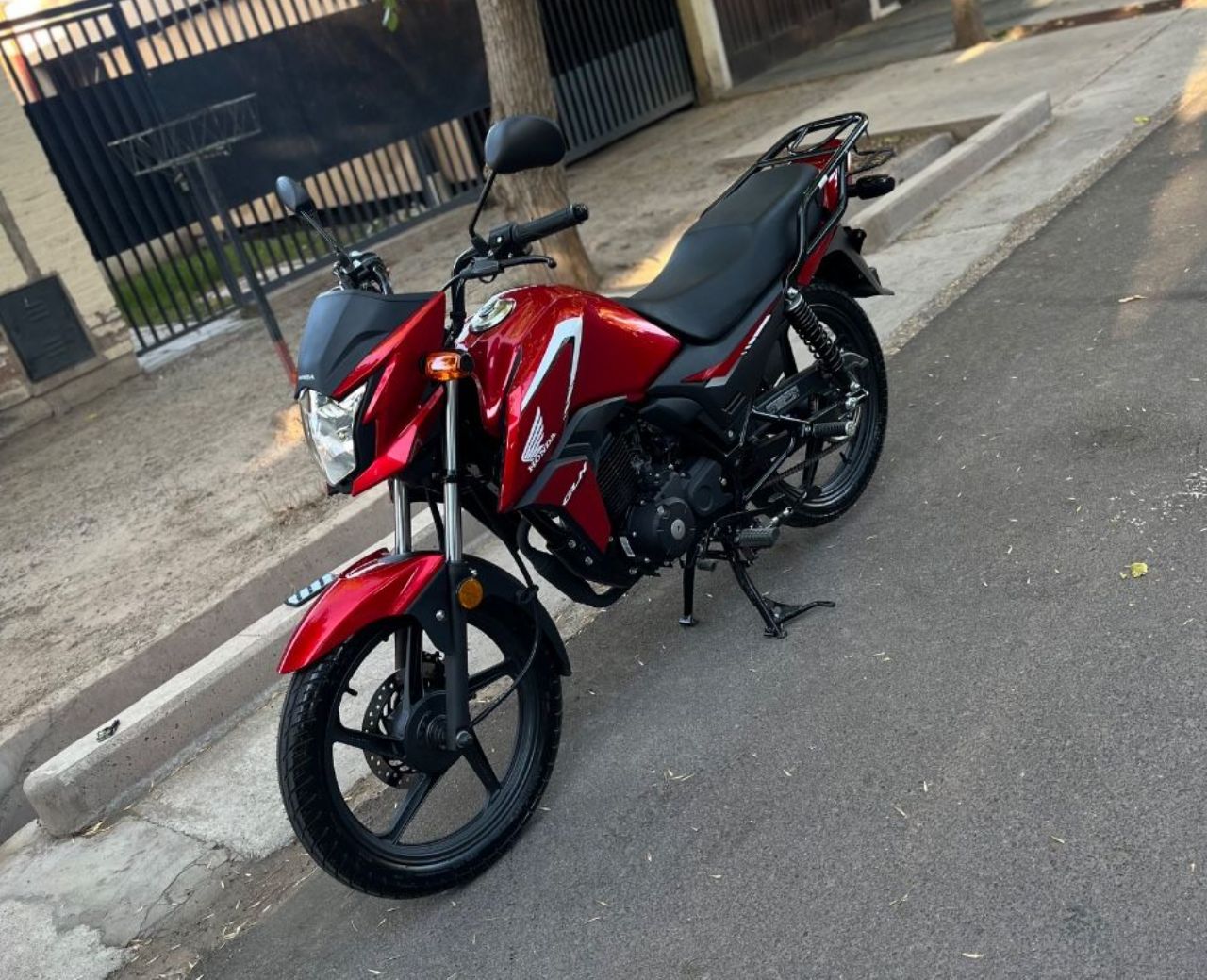 Honda GLH Usada en Mendoza, deRuedas
