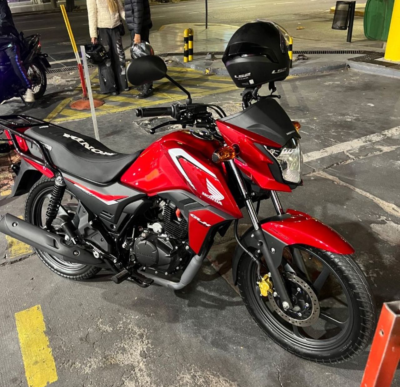 Honda GLH Usada en Mendoza, deRuedas