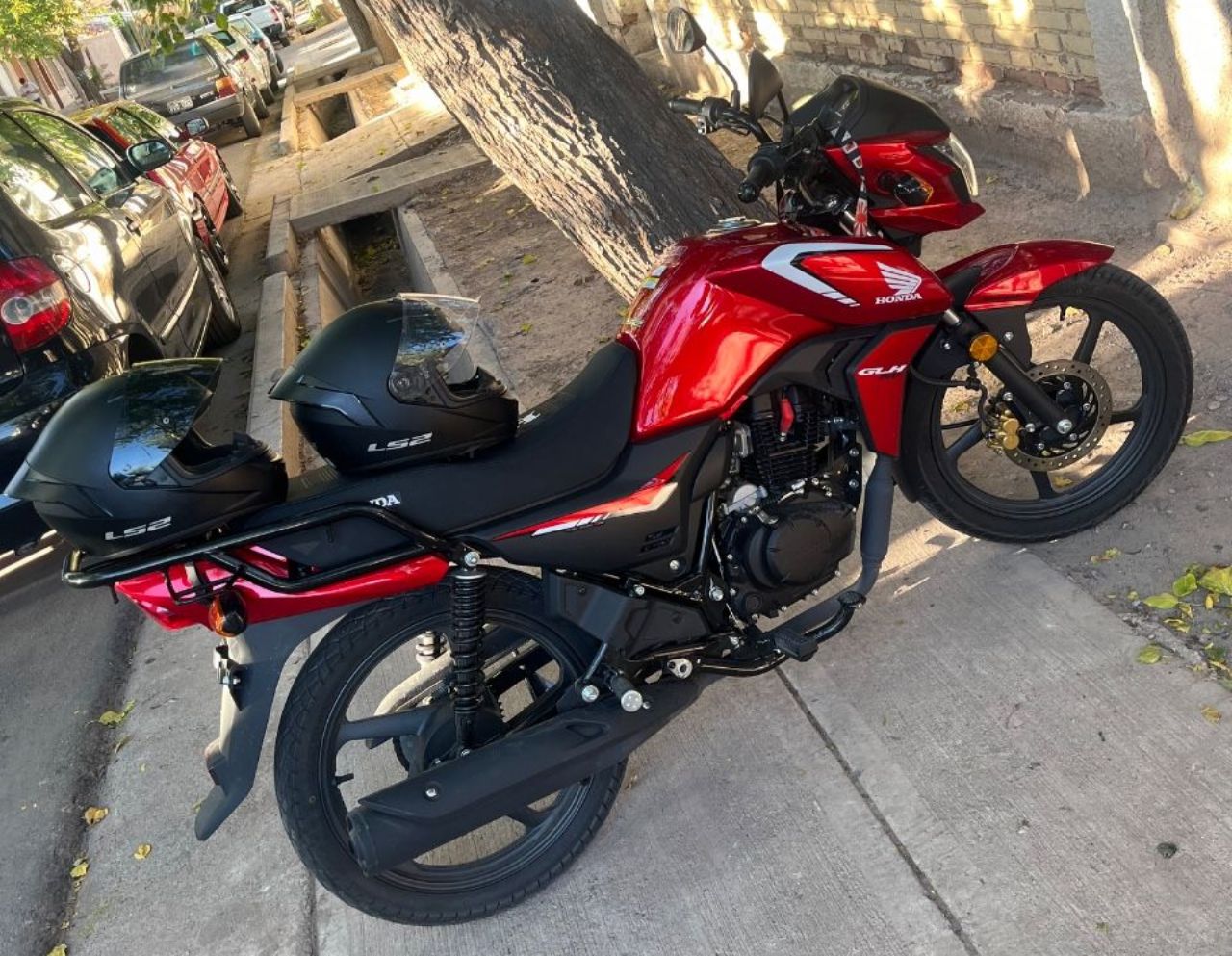 Honda GLH Usada en Mendoza, deRuedas