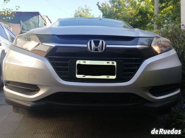 Honda HR-V Usado en Mendoza, deRuedas