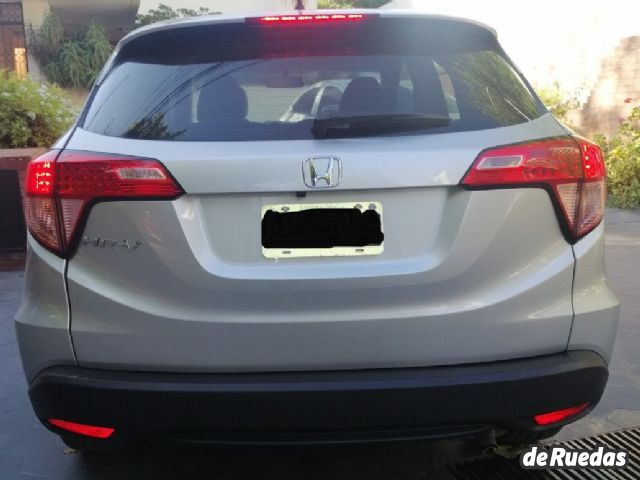 Honda HR-V Usado en Mendoza, deRuedas