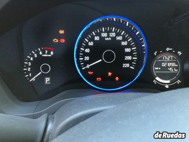 Honda HR-V Usado en Mendoza, deRuedas